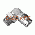 Male Swivel Elbow